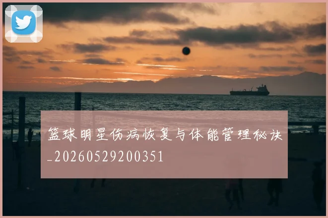 篮球明星伤病恢复与体能管理秘诀_20260529200351
