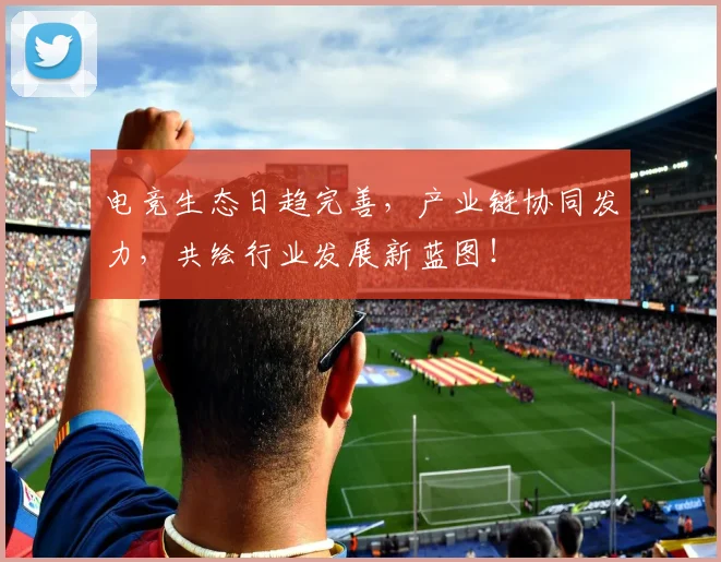 电竞生态日趋完善，产业链协同发力，共绘行业发展新蓝图！